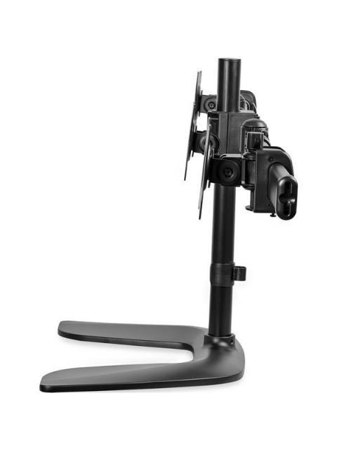 STARTECH  SOPORTE VESA ARTICULADO PARA 3 MONITORES 13 - 27 HASTA 24KG NEGRO
