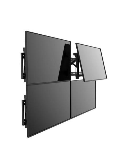 STARTECH  SOPORTE VESA PARA PANTALLAS 45 - 70 NEGRO