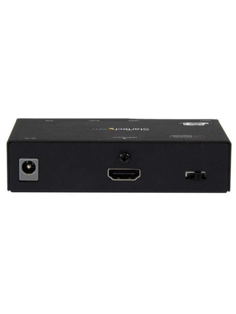 STARTECH  SWITCH CONVERTIDOR 2X1 VGA Y HDMI - HDMI CON CONMUTADO PRIORITARIO Y AUTOMATICO