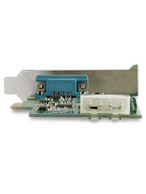 STARTECH  TARJETA PCI EXPRESS PEX1S953LP 1X SERIAL RS232