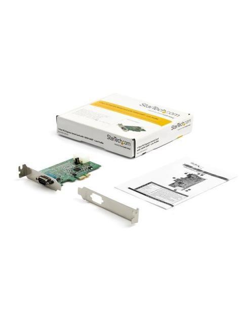 STARTECH  TARJETA PCI EXPRESS PEX1S953LP 1X SERIAL RS232