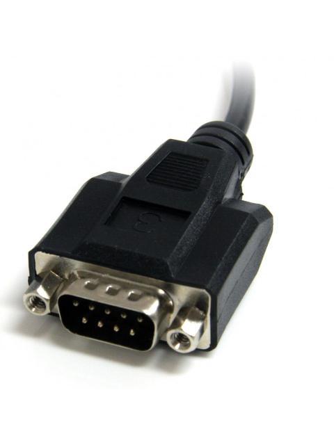 STARTECH  TARJETA PCI EXPRESS PEX4S553B ALAMBRICO CON 4 PUERTOS RS232 CON CABLE MULTICONECTOR