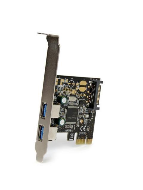 STARTECH  TARJETA PCI EXPRESS PEXUSB3S23 5 GBIT-S 2X USB 3.0