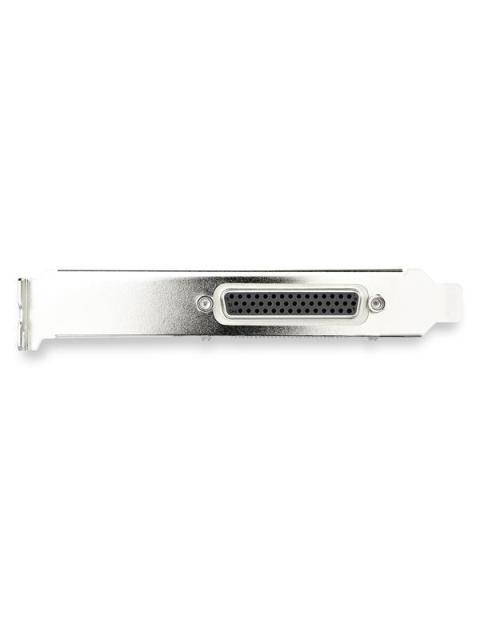STARTECH  TARJETA PCI EXPRESS SERIAL DE 4 PUERTOS RS-232