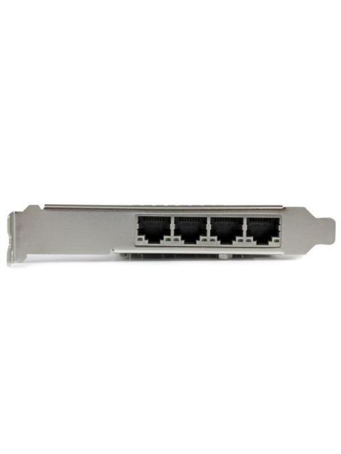 STARTECH  TARJETA DE RED PCI EXPRESS ETHERNET GIGABIT CON 4 PUERTOS RJ-45 CHIPSET INTEL I350
