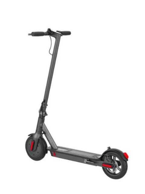 STYLOS SCOOTER M1 HASTA 25KM-H MAX. 125 KG NEGRO