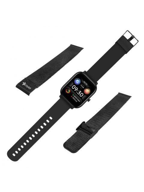 STYLOS SMARTWATCH SW2 BLUETOOTH ANDROID-IOS NEGRO