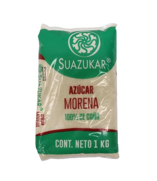 SUAZUKAR AZUCAR EMPACADA 1 KG