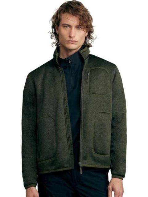 SUDADERA CABALLERO VERDE OLIVO ARRIBA DE LA MONTANA