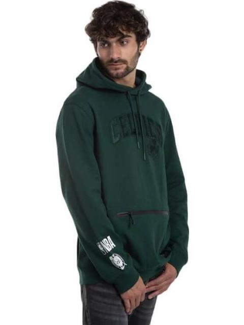 SUDADERA CELTICS HOOD VERDE NBA