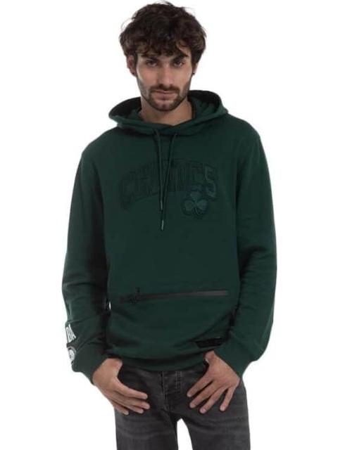 SUDADERA CELTICS HOOD VERDE NBA