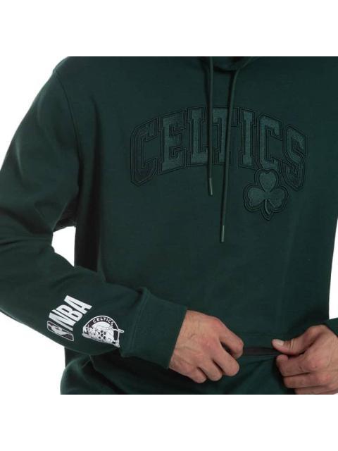SUDADERA CELTICS HOOD VERDE NBA