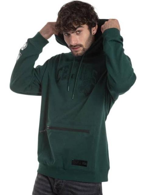 SUDADERA CELTICS HOOD VERDE NBA