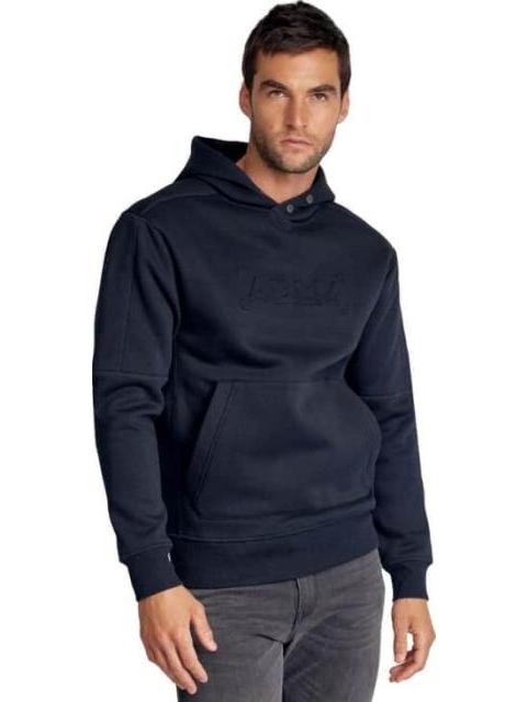 SUDADERA CON CAPUCHA AZUL MARINO ARRIBA DE LA MONTANA