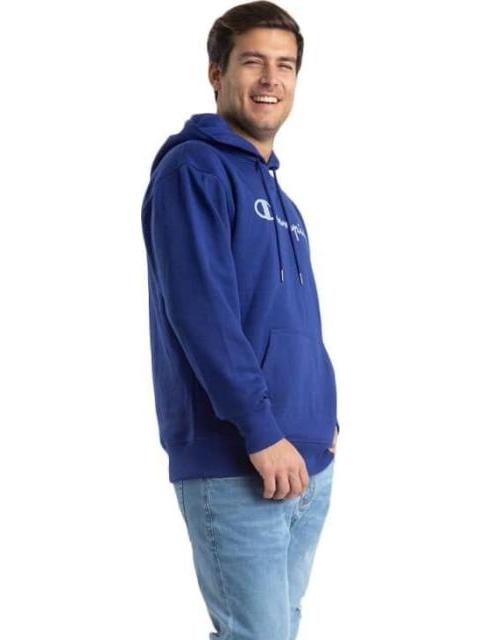 SUDADERA CON CAPUCHA AZUL MARINO CHAMPION