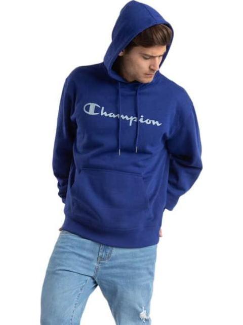 SUDADERA CON CAPUCHA AZUL MARINO CHAMPION