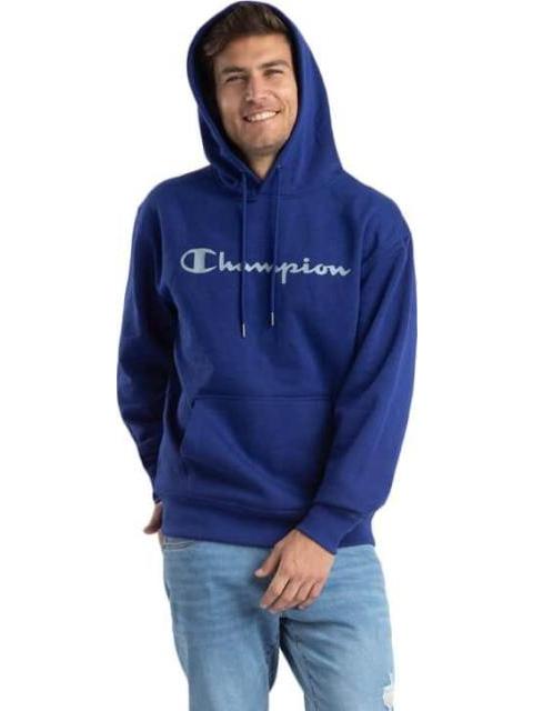 SUDADERA CON CAPUCHA AZUL MARINO CHAMPION
