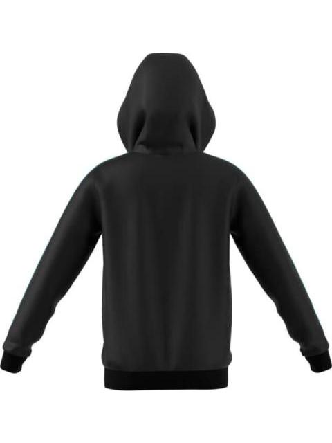 SUDADERA CON CIERRE MERCEDES AMG DNA NEGRO ADIDAS