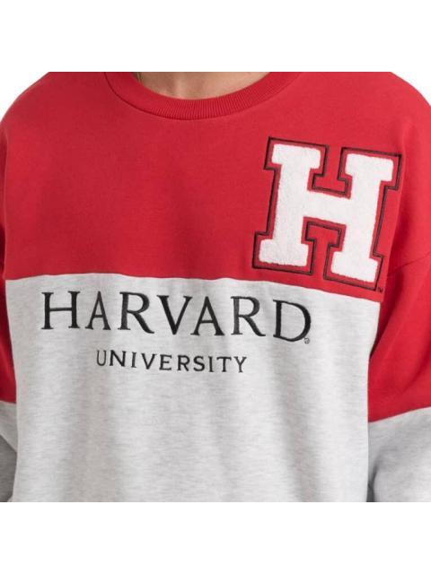 SUDADERA HARVARD BICOLOR HARVARD