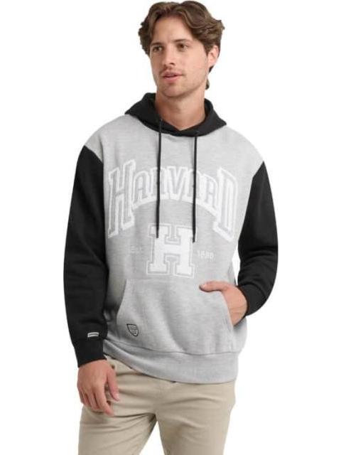 SUDADERA HARVARD NEGRO HARVARD