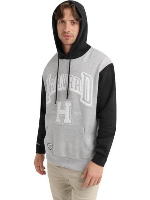 SUDADERA HARVARD NEGRO HARVARD