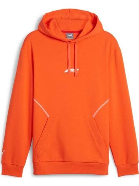 SUDADERA MOTORSPORT F1 NARANJA PUMA
