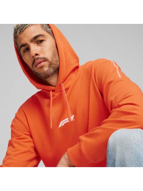 SUDADERA MOTORSPORT F1 NARANJA PUMA