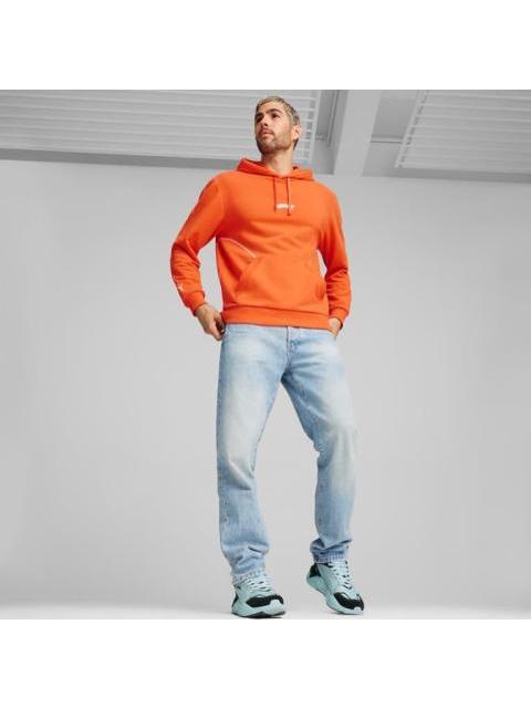 SUDADERA MOTORSPORT F1 NARANJA PUMA