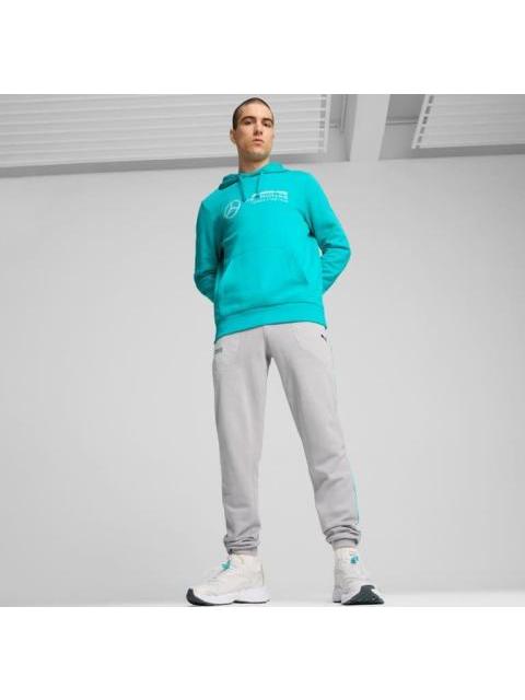 SUDADERA MOTORSPORT MAPF1 ESS HOODIE VERDE PUMA