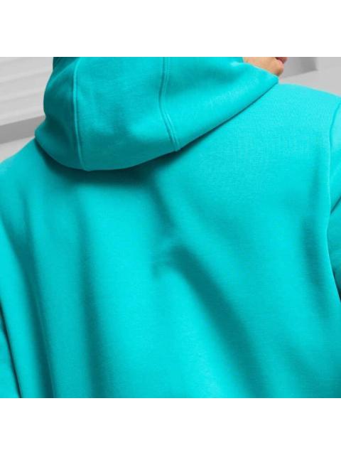 SUDADERA MOTORSPORT MAPF1 ESS HOODIE VERDE PUMA