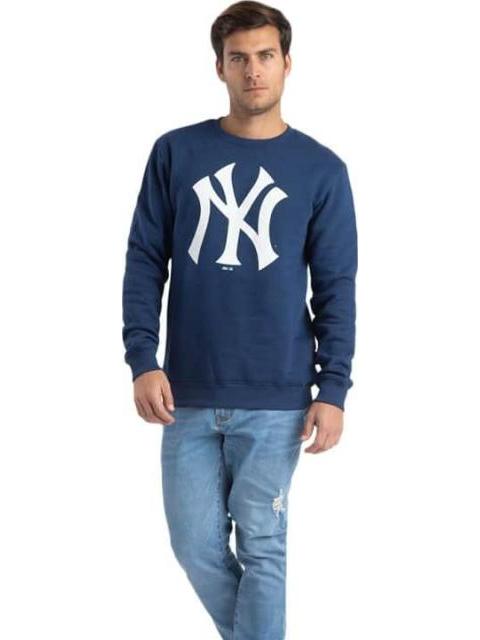 SUDADERA NEW YORK YANKEES MLB AZUL MLB