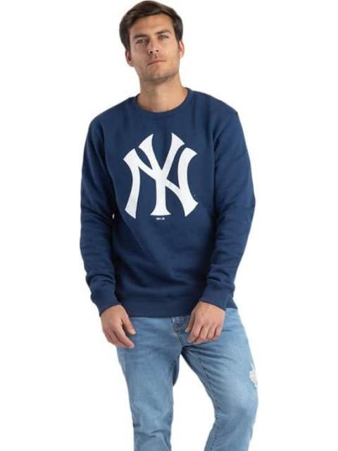 SUDADERA NEW YORK YANKEES MLB AZUL MLB