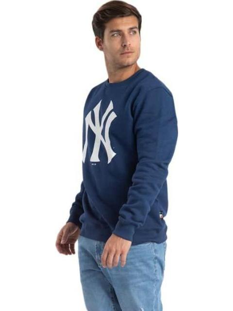 SUDADERA NEW YORK YANKEES MLB AZUL MLB