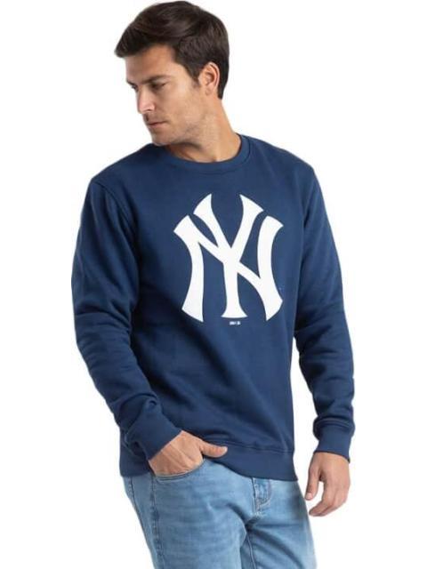 SUDADERA NEW YORK YANKEES MLB AZUL MLB