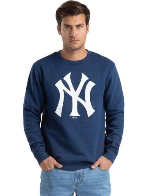 SUDADERA NEW YORK YANKEES MLB AZUL MLB