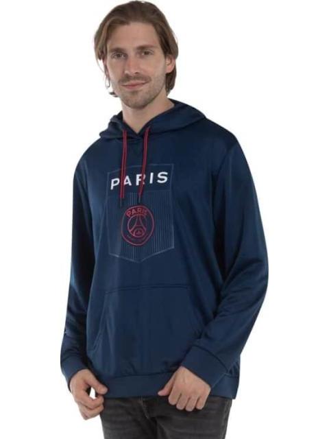 SUDADERA PARIS ST GERMAIN HOOD AZUL PARIS SAINT-GERMAIN