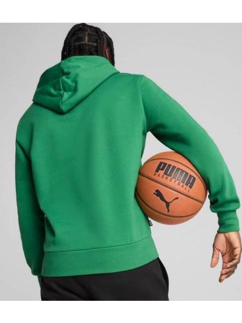 SUDADERA POSTERIZE HOODIE VERDE PUMA
