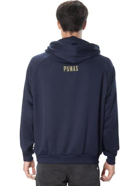 SUDADERA PUMAS HOOD AZUL PUMAS