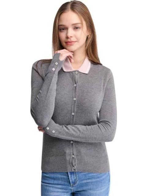 SUETER BASICO GRIS PRIMARK