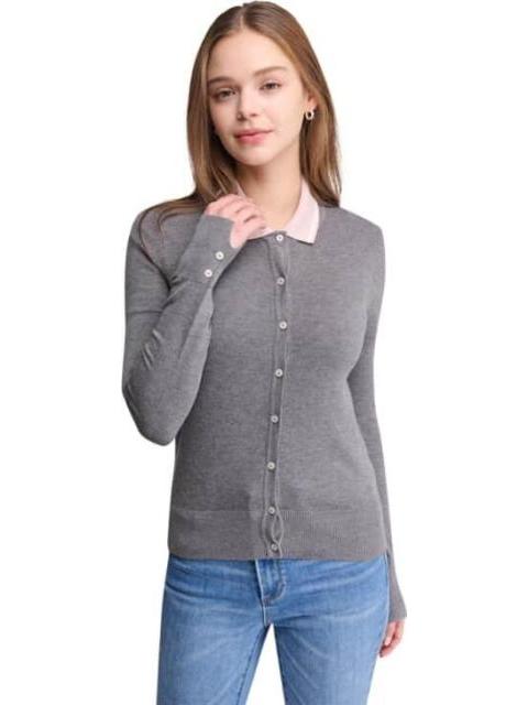 SUETER BASICO GRIS PRIMARK