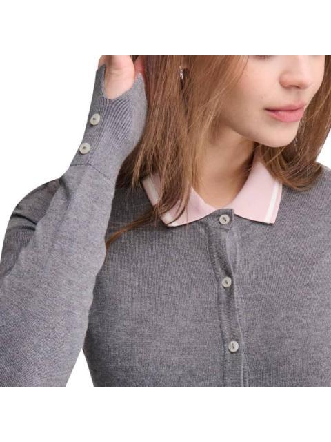 SUETER BASICO GRIS PRIMARK