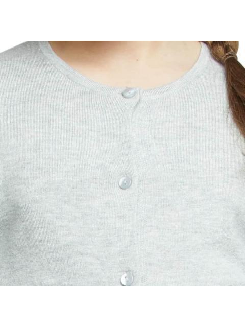 SUETER ABIERTO GRIS PRIMARK