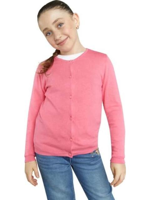 SUETER ABIERTO ROSA PRIMARK