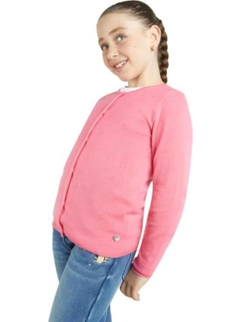 SUETER ABIERTO ROSA PRIMARK