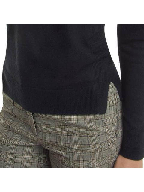 SUETER BOTONES PEDRERIA NEGRO PRIMARK