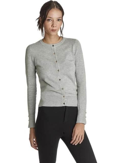 SUETER BASICO GRIS PRIMARK