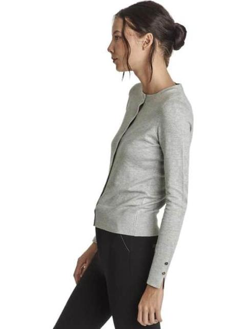 SUETER BASICO GRIS PRIMARK