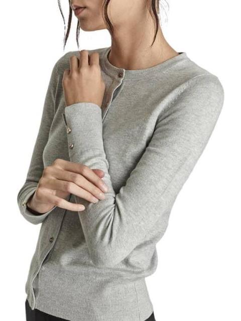 SUETER BASICO GRIS PRIMARK