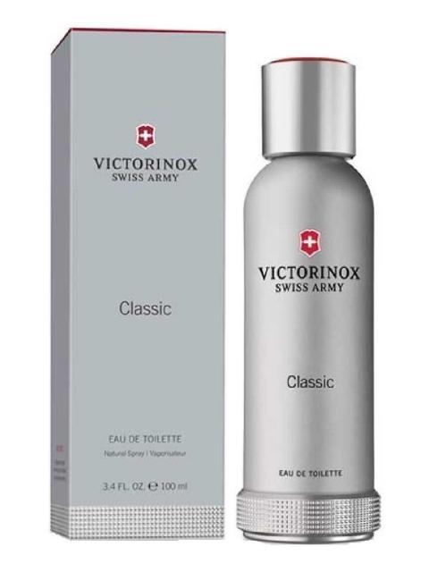 SWISS ARMY CABALLERO 100 ML VICTORINOX SWISS SPRAY