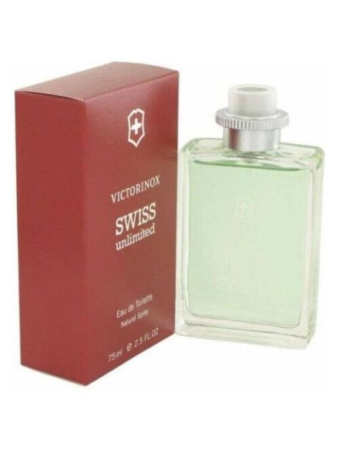 SWISS ARMY UNLIMITED EDT 75 ML HOMBRE SPRAY - ORIGINAL